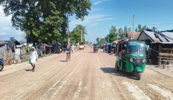 सामान्य अङ्कले बढ्यो नेप्से परिसूचक