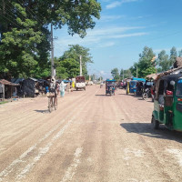 काठमाडौँमा मनाइयो थारु समुदायको ‘अष्टिम्की’