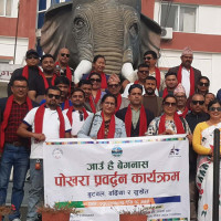 अर्काले आएर देश बनाइदिँदैन, हामीले नै बनाउनुपर्छ : प्रधानमन्त्री