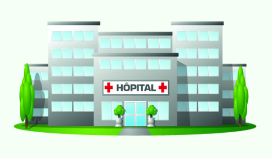 पन्ध्र शय्याको नगर अस्पतालमा दुई मेडिकल अधिकृत