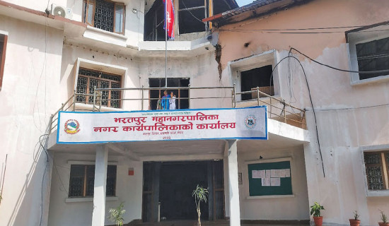 जलेका अभिलेख नयाँ खडा गरिँदै