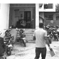 रोबोट बनाउने विद्यार्थी वैज्ञानिक भएको महसुस गर्दै (फोटो फिचर)