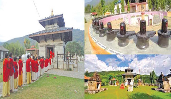 नेपालको गौरव हो वैद्यनाथ क्षेत्र