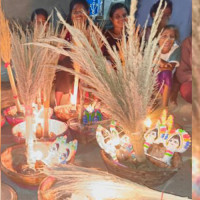 कृषि शिविरबाट किसान लाभान्वित