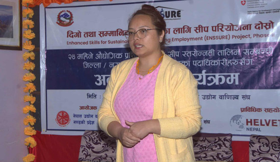 नवलपरासी २ (ख) मा कांग्रेसका कलवार निर्वाचित