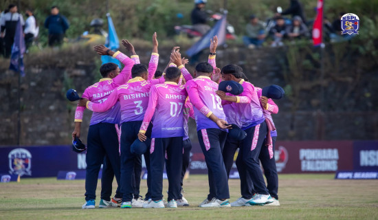 नेपाल स्ट्रिट प्रिमियर लिग सुरु