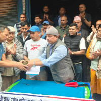 जहाज ‘ग्राउन्डेड’ भएपछि टरिगाउँमा अब प्रत्येक शुक्रबार मात्र उडान भरिने