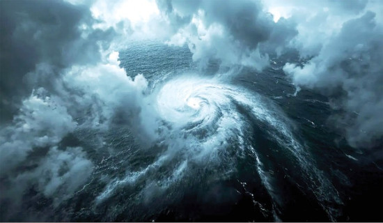 कलमेगी चक्रवातका कारण बाढी आउँदा भियतनाममा, ४० जनाको मृत्यु