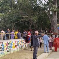 मण्डलामा ‘मिलारेपा’