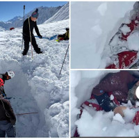 सगरमाथा उचाइ र कमाइ