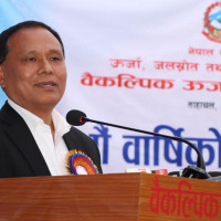 आइटी जनशक्तिलाई देशभित्रै काम गर्ने वातावरण बनाउँछौँ : मन्त्री शर्मा