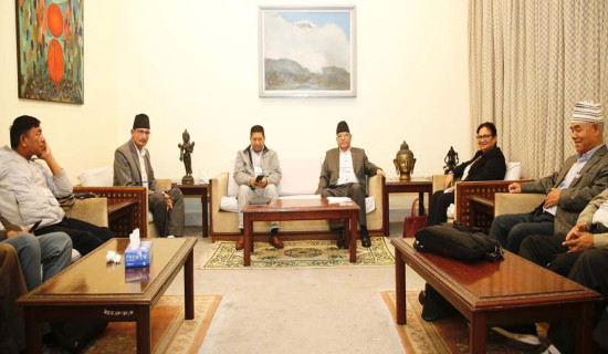 समावेशीकरणको दिशामा नयाँ फड्को : गोरखापत्रद्वारा प्रकाशित थारु भाषा