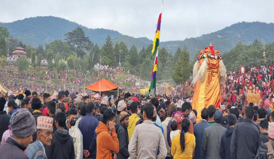 खाल्डाखुल्डी पुर्दै टीकापुर नगरपालिका