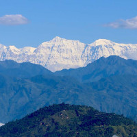 पक्की पुल र रक्तसञ्चार केन्द्रको भवन शिलान्यास