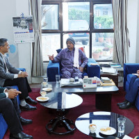 भरतपुरमा दाहाल भारी मतान्तरले विजयी