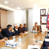 गौरीकुण्ड पहिरोमा बेपत्ताको खोजी गर्न प्रधानमन्त्री प्रचण्डद्वारा  कूटनीतिक पहल