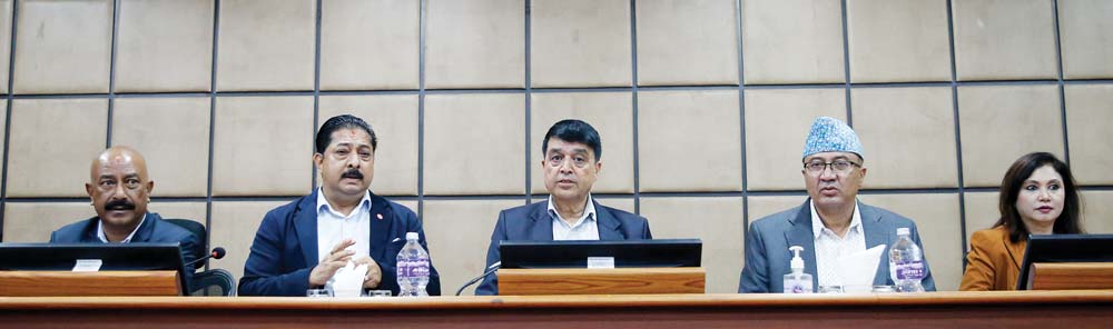 बक्यौता विवादमा महासङ्घको पहल, पहिलो किस्ता तिर्न उद्योगी तयार