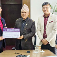 जिसस तनहुँको प्रमुखमा पुनः वाग्ले