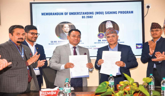 संस्थागत आर्थिक अपराधविरुद्ध सहकार्य