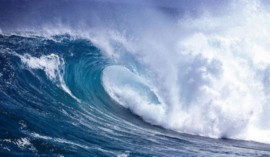 आज विश्व सुनामी सचेतना दिवस