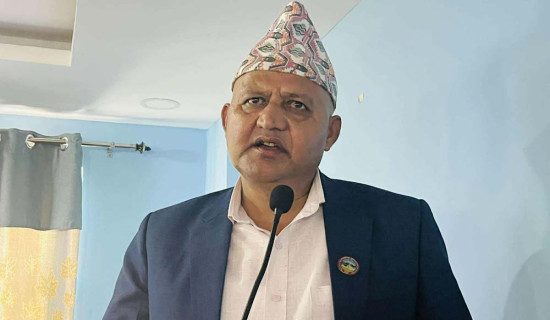 ‘प्रादेशिक अस्पतालमा दुई सिफ्ट काम गरौँ’