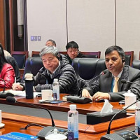 जलवायु परिवर्तनका क्षेत्रमा बेलायतले नेपाललाई सघाउने