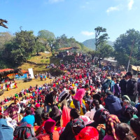 संविधान संशोधन जनताकै लागि हुन्छ : सांसद राठौर