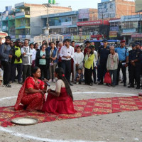 नेप्से परिसूचकमा दोहोरो अङ्कको गिरावट