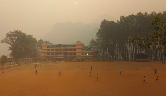 यातायात विभागको सेवामा सकस