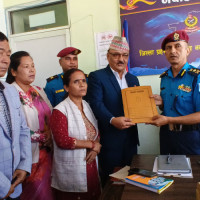 यातायात विभागको सेवामा सकस