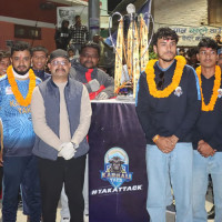 पशु अस्पताललाई प्रभावकारी बनाउन सरकार प्रतिबद्धता छ : मुख्यमन्त्री अधिकारी