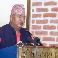 ‘विश्वासको मतको पक्ष र विपक्षमा भएको बहस सदनको सम्पत्ति’