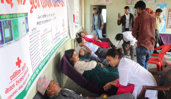 रेडक्रसमा विधान मिचेर भागबन्डा