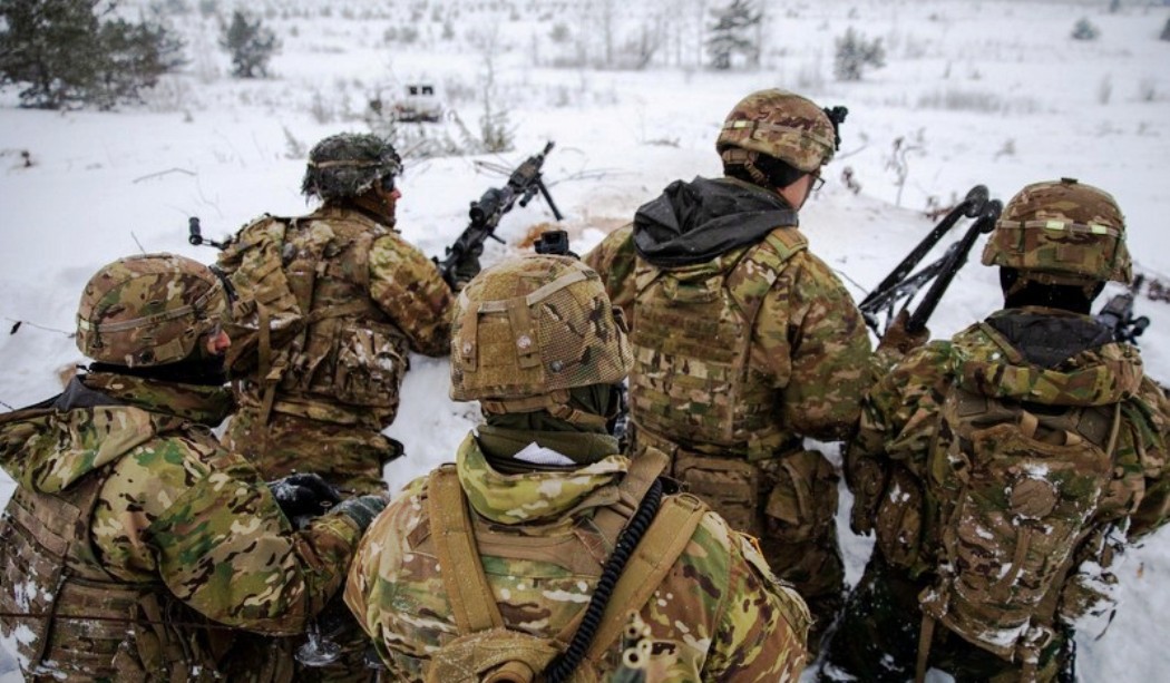 पूर्वी प्रशान्त महासागरमा अमेरिकी सेनाको आक्रमणमा दुई जनाको मृत्यु