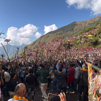 थाहाको आलु (फोटो फिचर)