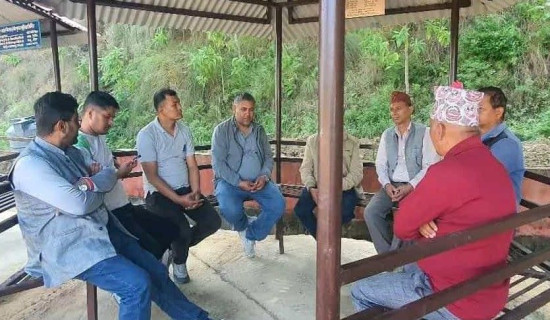 काठमाडौं ९ मा नेता श्रेष्ठ निर्वाचित : एमालेको दोस्रो जित