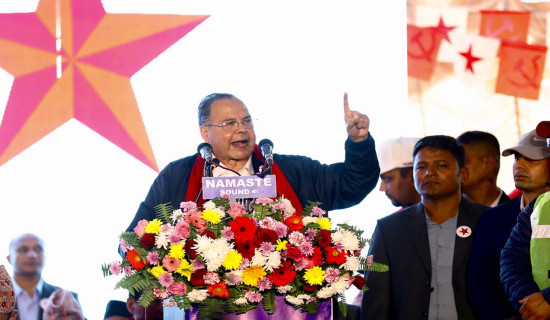 कम्युनिस्ट पार्टीबिचको एकता अहिलेको आवश्यकता होः नेता खनाल