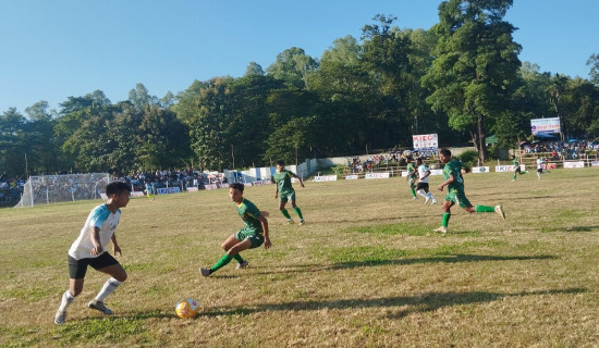 दोब्बर बढी मतान्तरले झापा ५ बाट अध्यक्ष ओली निर्वाचित