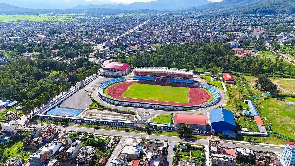 दसौँ राष्ट्रिय खेलकुद फागुन पहिलो साता