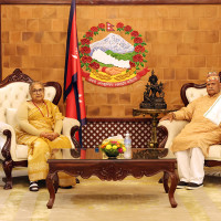 दुर्घटनामा एकको मृत्यु