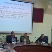 कृषि अनुदान र स्वास्थ्य उपकरण खरिद प्रक्रियाको छानबिन हुने