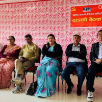 सुरूङमार्ग निर्माणले राष्ट्रिय लक्ष्य प्राप्तिमा ठुलो भूमिका खेल्छ : प्रधानमन्त्री