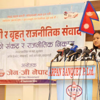 शान्ति प्रक्रियाका काम पीडितलाई न्याय दिनेगरी अघि बढाउनुपर्छ : गृहमन्त्री