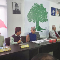 नेपालका चौबिस स्थान भासिने खतरामा