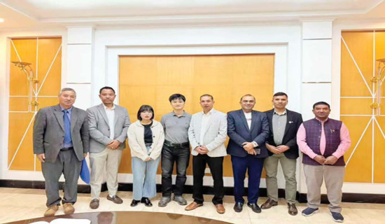 अनोमाघाटलाई बुद्धधाम बनाउने तयारी