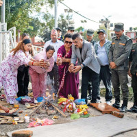 नलगाडमा जिप दुर्घटना : ७ घाइते, ३ गम्भीर