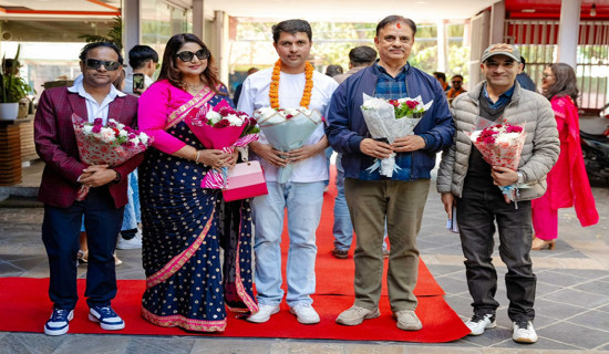 हरिवंशलाई लिएर ‘पाँच पाण्डव’ घोषणा