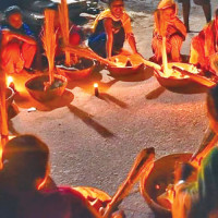 ठेकेदार बदमासीले दश वर्षदेखि शिक्षा कार्यालय भवन अलपत्र