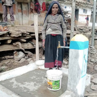 ठेकेदार बदमासीले दश वर्षदेखि शिक्षा कार्यालय भवन अलपत्र