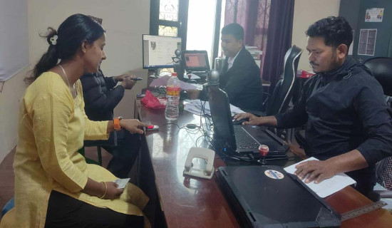 प्रभावकारी भएन मतदाता नामावली सङ्कलन